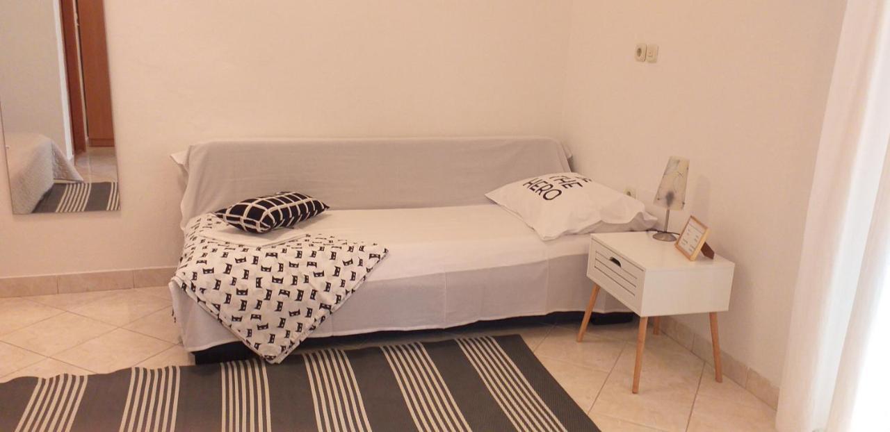 Apartment Biokovo Krvavica Luaran gambar