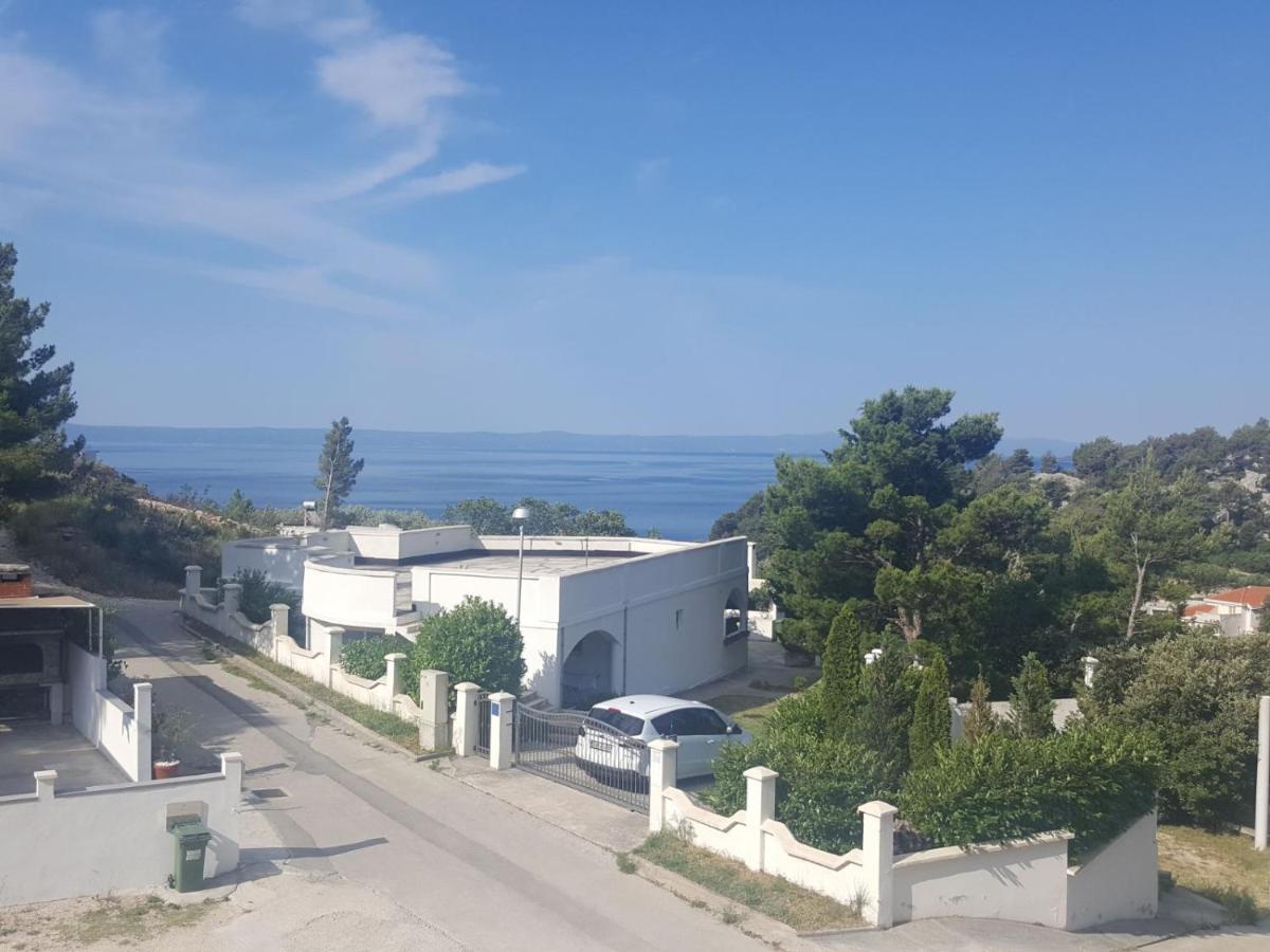 Apartment Biokovo Krvavica Luaran gambar