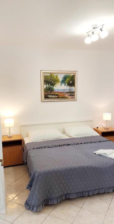 Apartment Biokovo Krvavica Luaran gambar