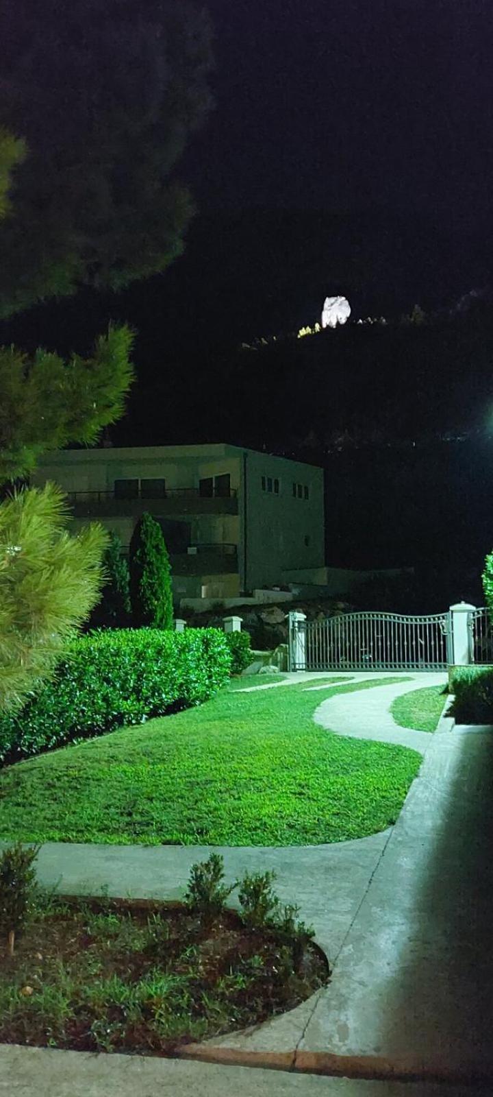 Apartment Biokovo Krvavica Luaran gambar