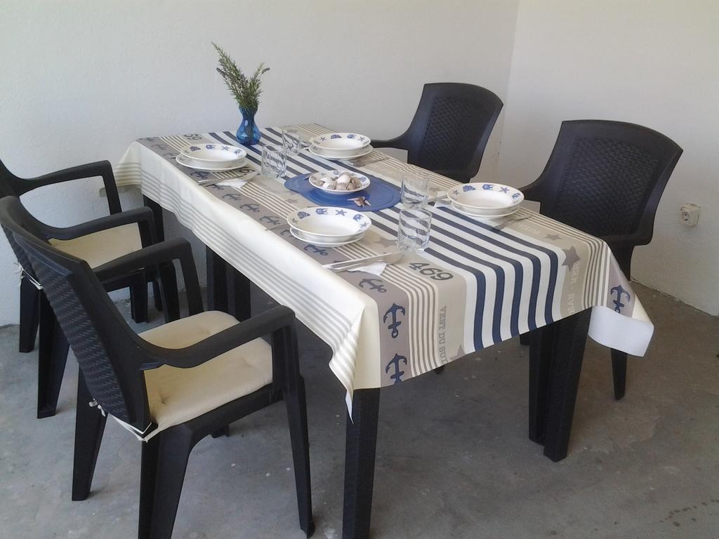Apartment Biokovo Krvavica Luaran gambar