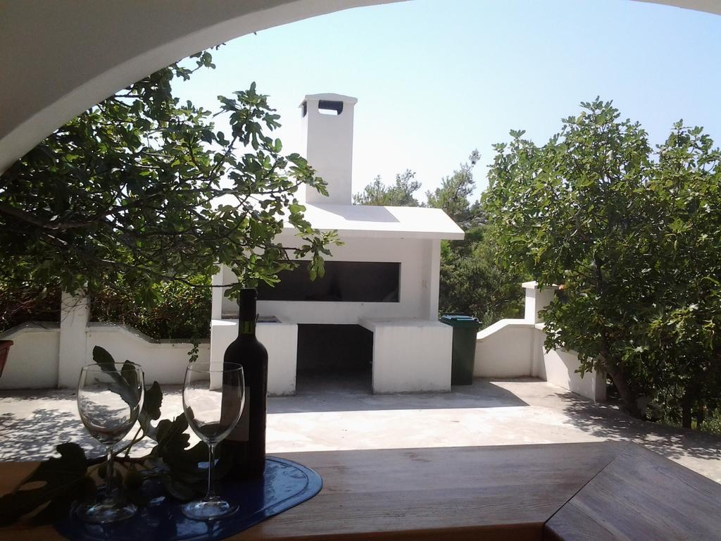 Apartment Biokovo Krvavica Luaran gambar