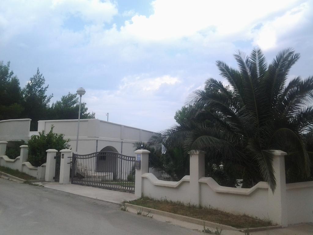 Apartment Biokovo Krvavica Luaran gambar