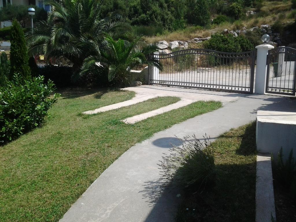 Apartment Biokovo Krvavica Luaran gambar