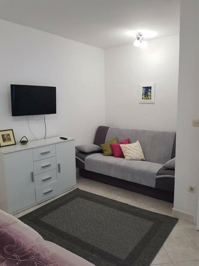 Apartment Biokovo Krvavica Luaran gambar