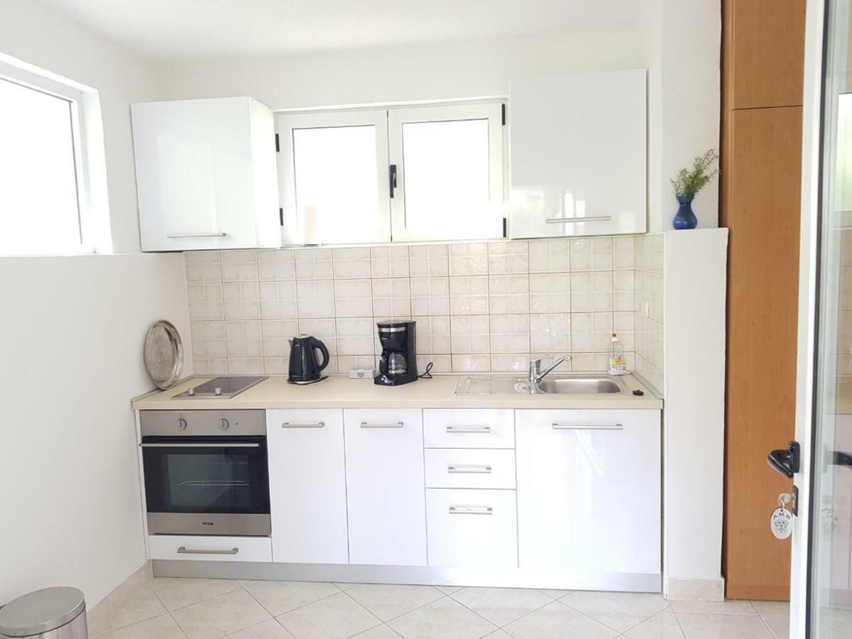 Apartment Biokovo Krvavica Luaran gambar