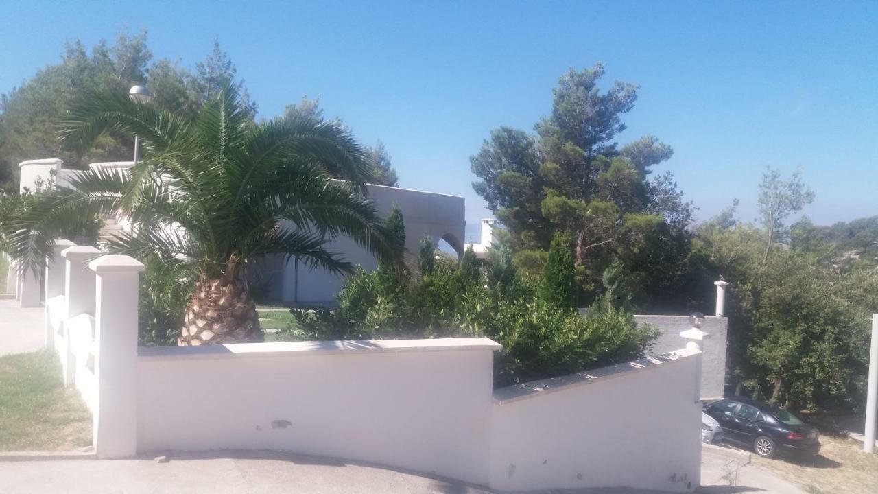 Apartment Biokovo Krvavica Luaran gambar