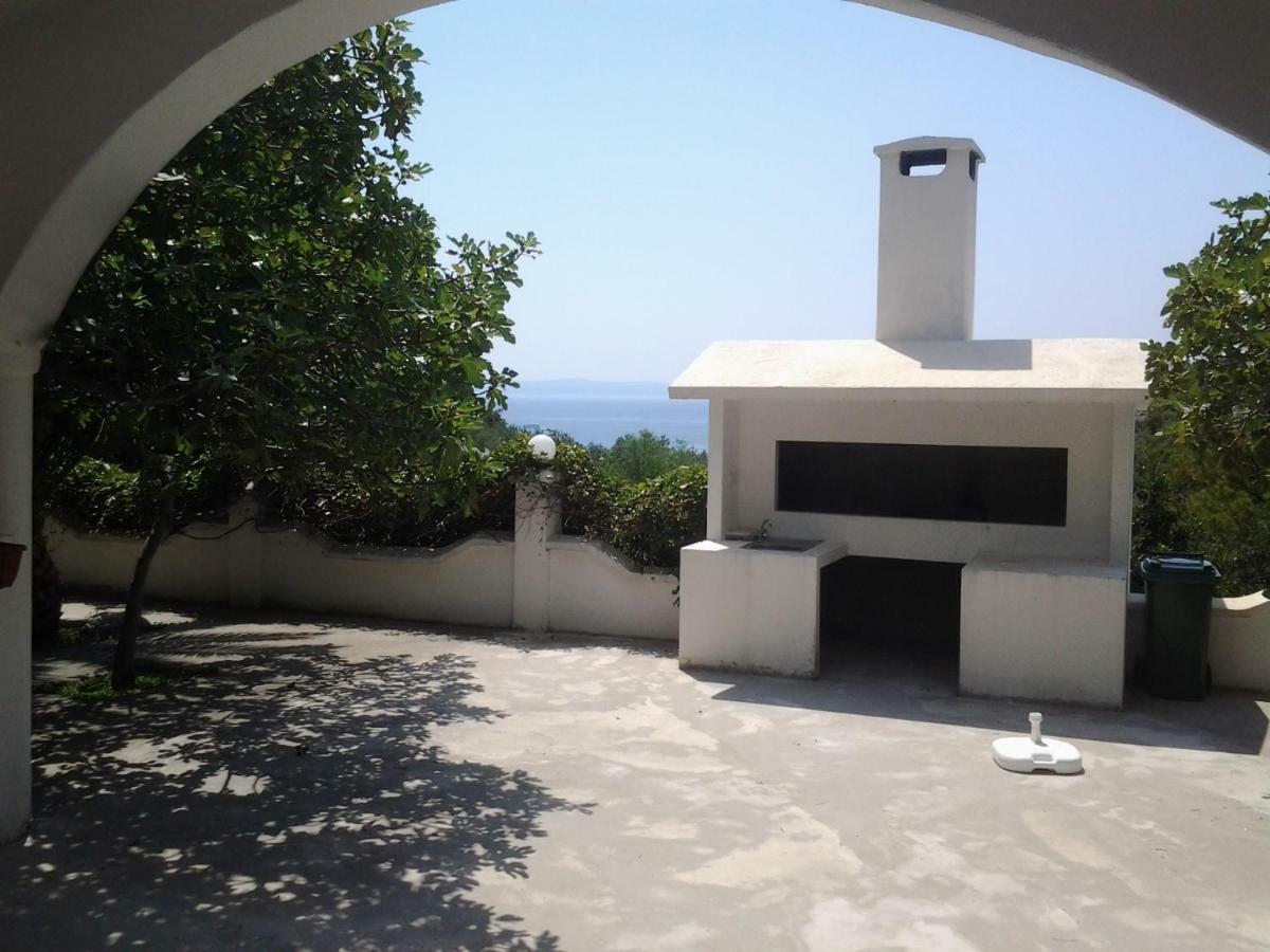 Apartment Biokovo Krvavica Luaran gambar