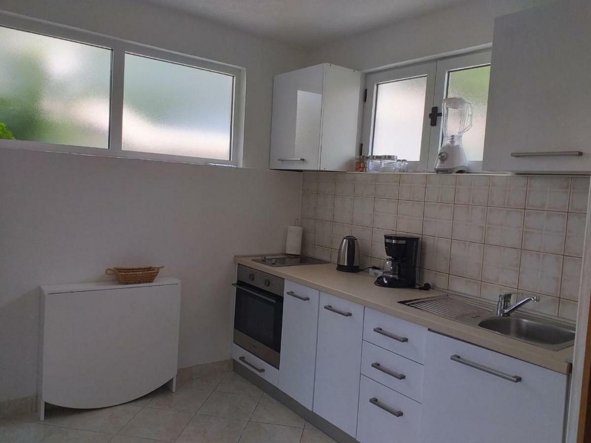 Apartment Biokovo Krvavica Luaran gambar