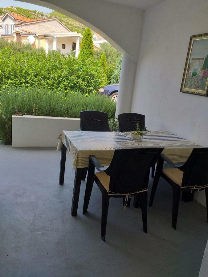 Apartment Biokovo Krvavica Luaran gambar